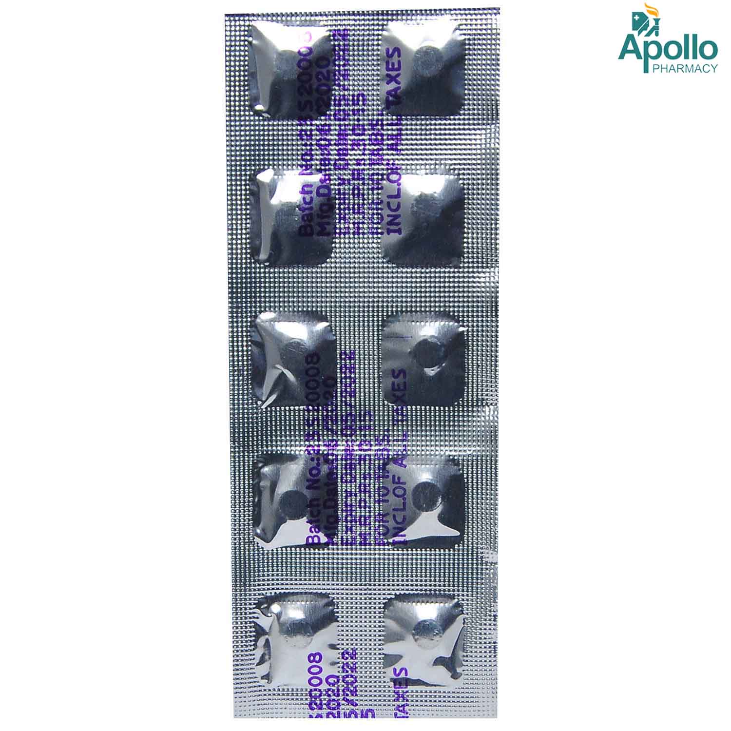 Serenace 0.5 Tablet 10's, Pack of 10 TABLETS Serenace 0.5 Tablet 10's, Pack of 10 TABLETS