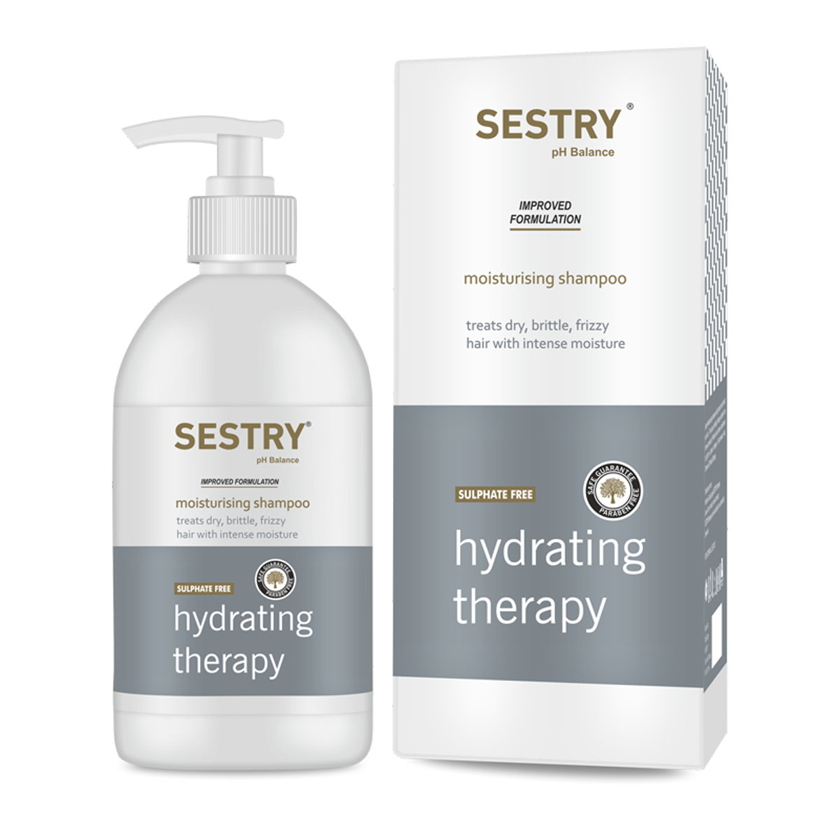 Sestry Shampoo 200 ml, Pack of 1 Sestry Shampoo 200 ml, Pack of 1