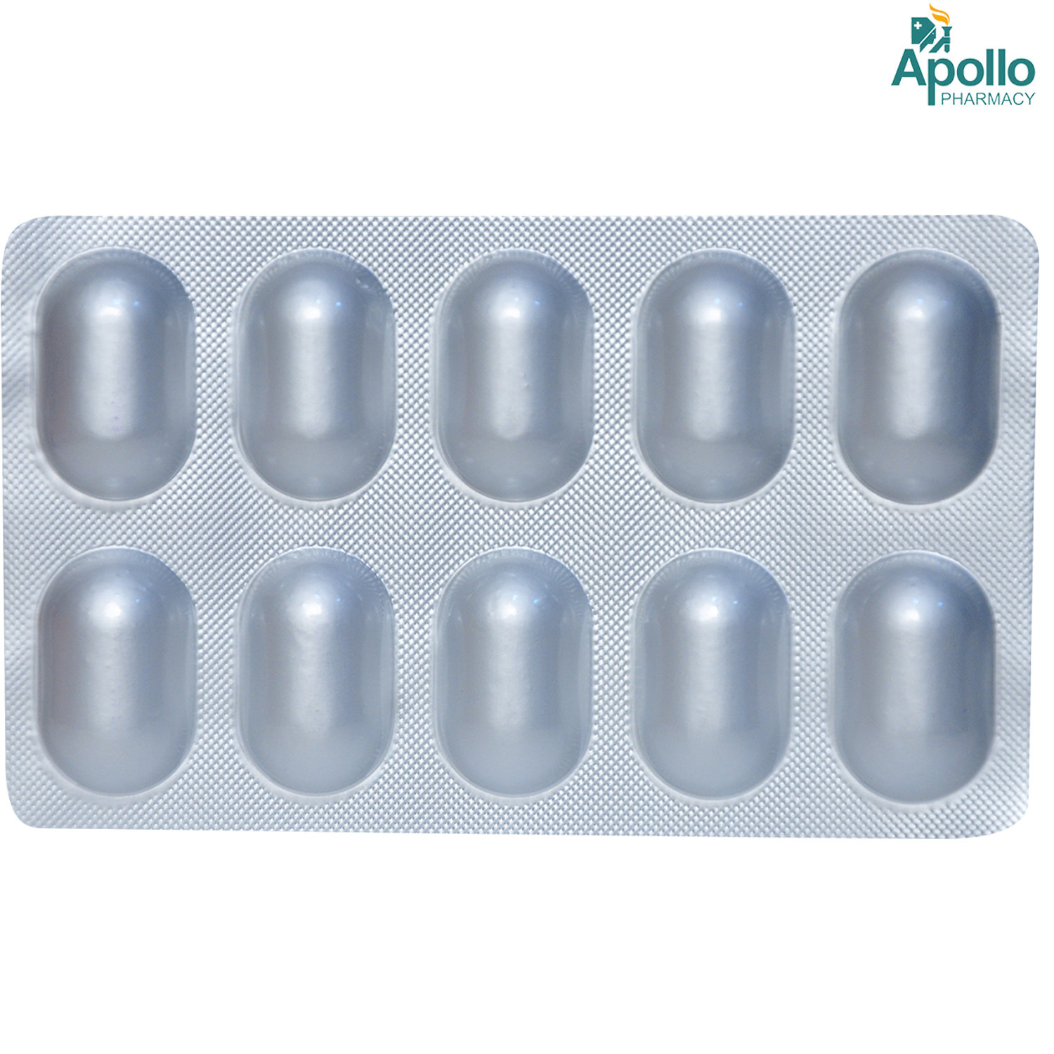 Sibogut Capsule 10's, Pack of 10 Sibogut Capsule 10's, Pack of 10