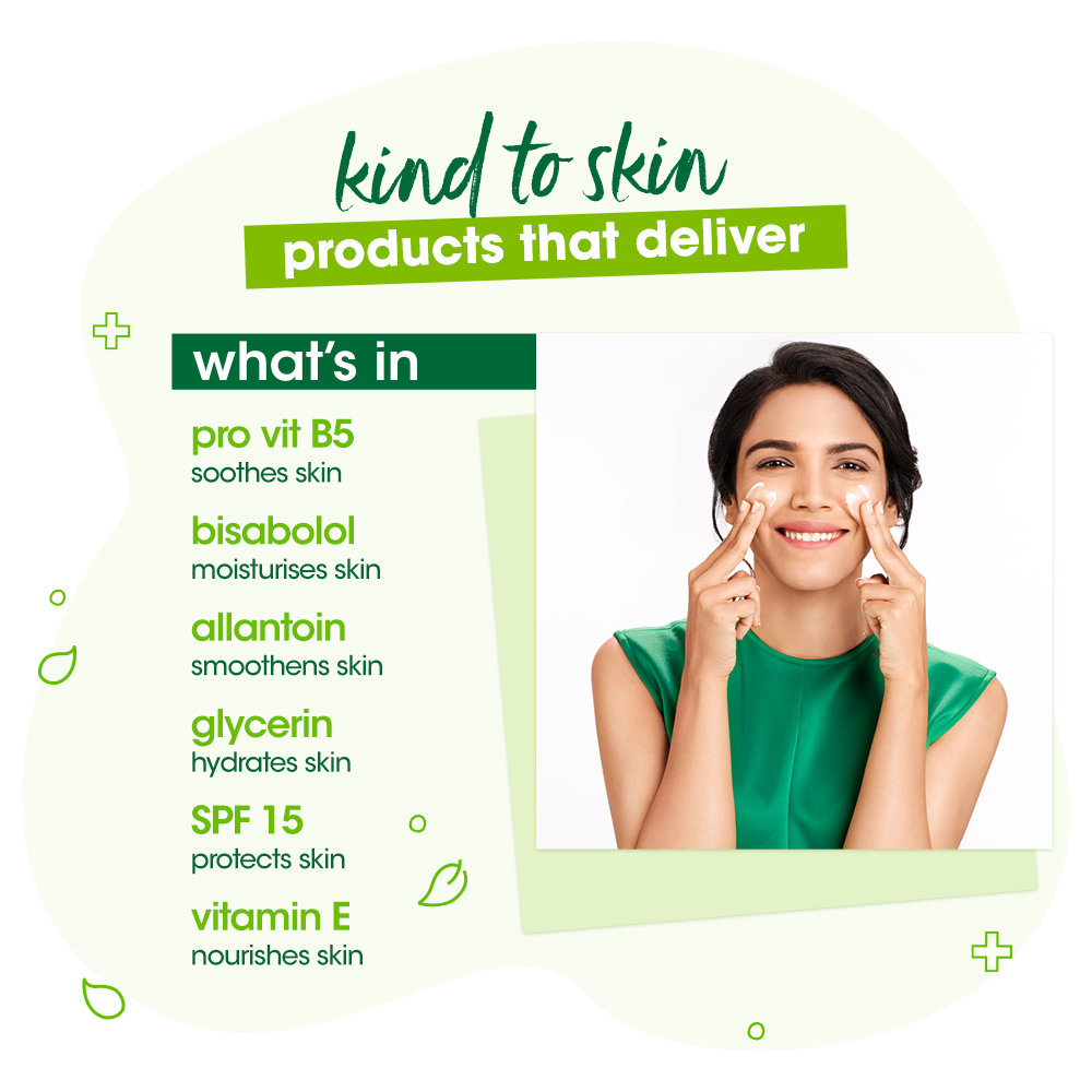 Simple Kind To Skin Protecting Light Moisturiser, 125 ml, Pack of 1 Simple Kind To Skin Protecting Light Moisturiser, 125 ml, Pack of 1