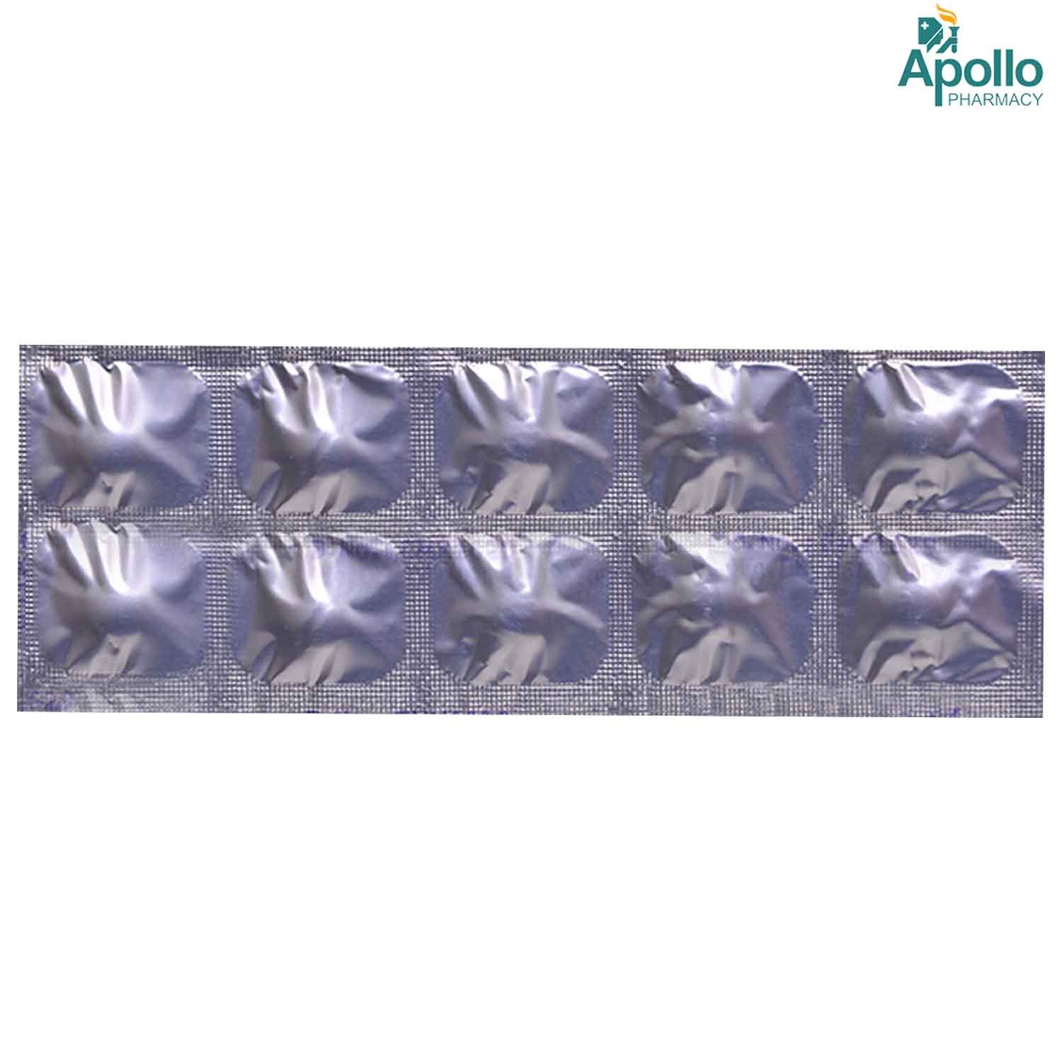 Sizodon 4 Tablet 10's, Pack of 10 TABLETS Sizodon 4 Tablet 10's, Pack of 10 TABLETS