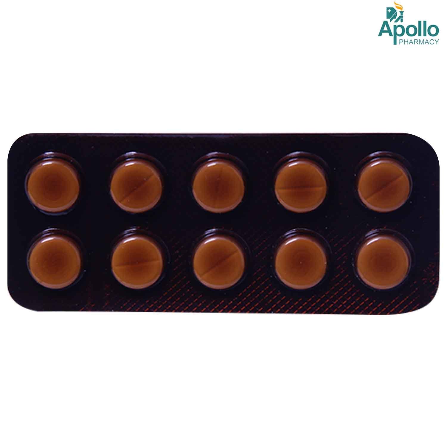 Sizon 10 Tablet 10's, Pack of 10 TABLETS Sizon 10 Tablet 10's, Pack of 10 TABLETS