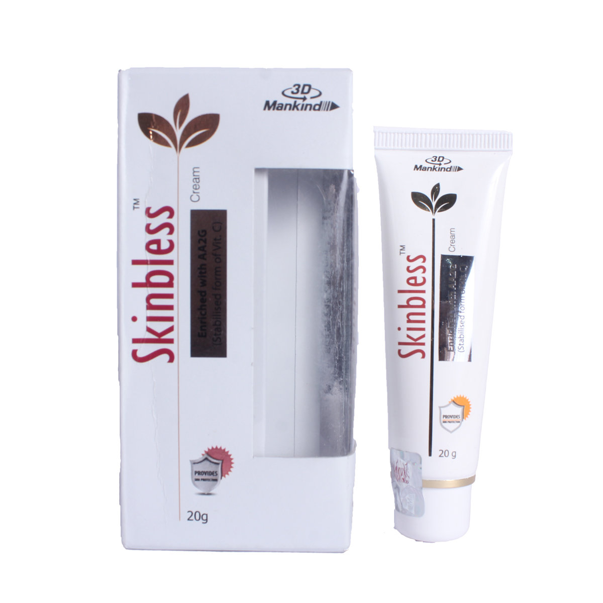 Skinbless Cream 20 gm, Pack of 1 Skinbless Cream 20 gm, Pack of 1