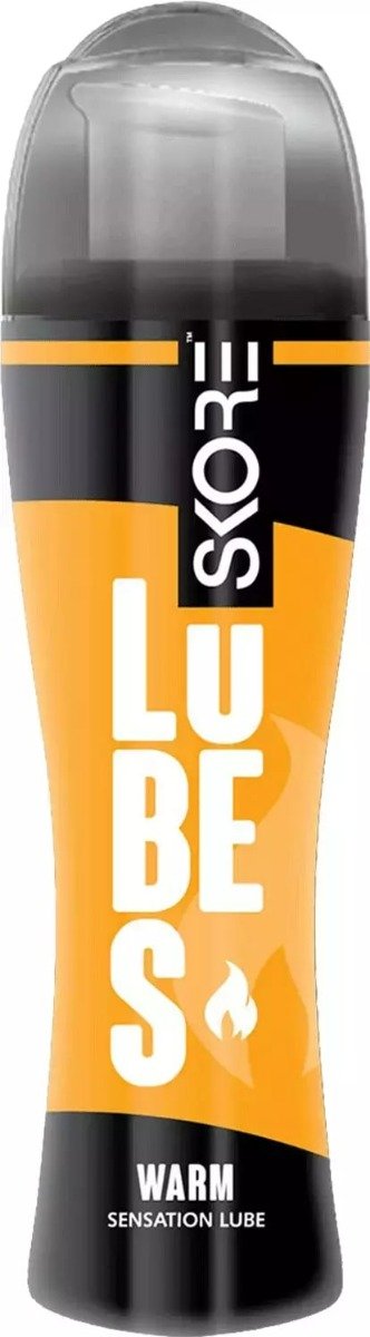 Skore Warm Sensation Lube, 50 ml, Pack of 1 Skore Warm Sensation Lube, 50 ml, Pack of 1