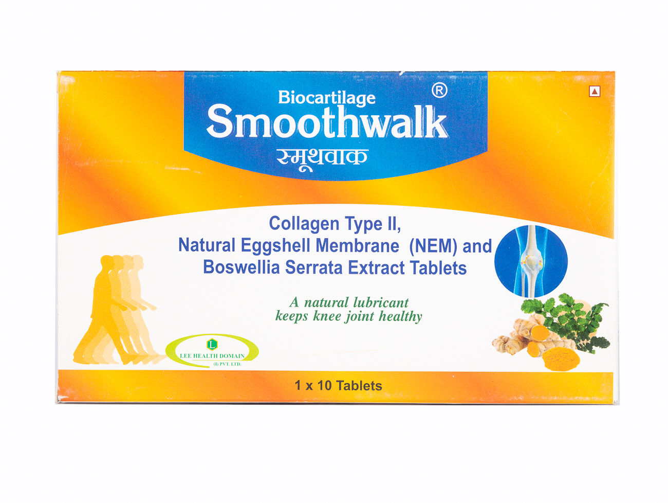 Buy Smooth Walk Tablet 10's Online