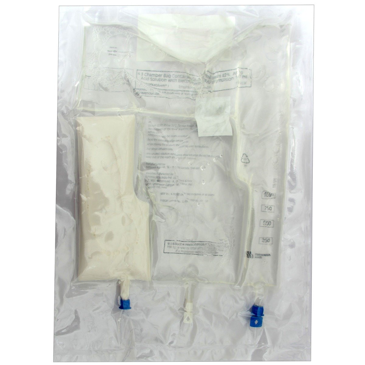 Smofkabiven Infusion 986ml, Pack of 1 Smofkabiven Infusion 986ml, Pack of 1