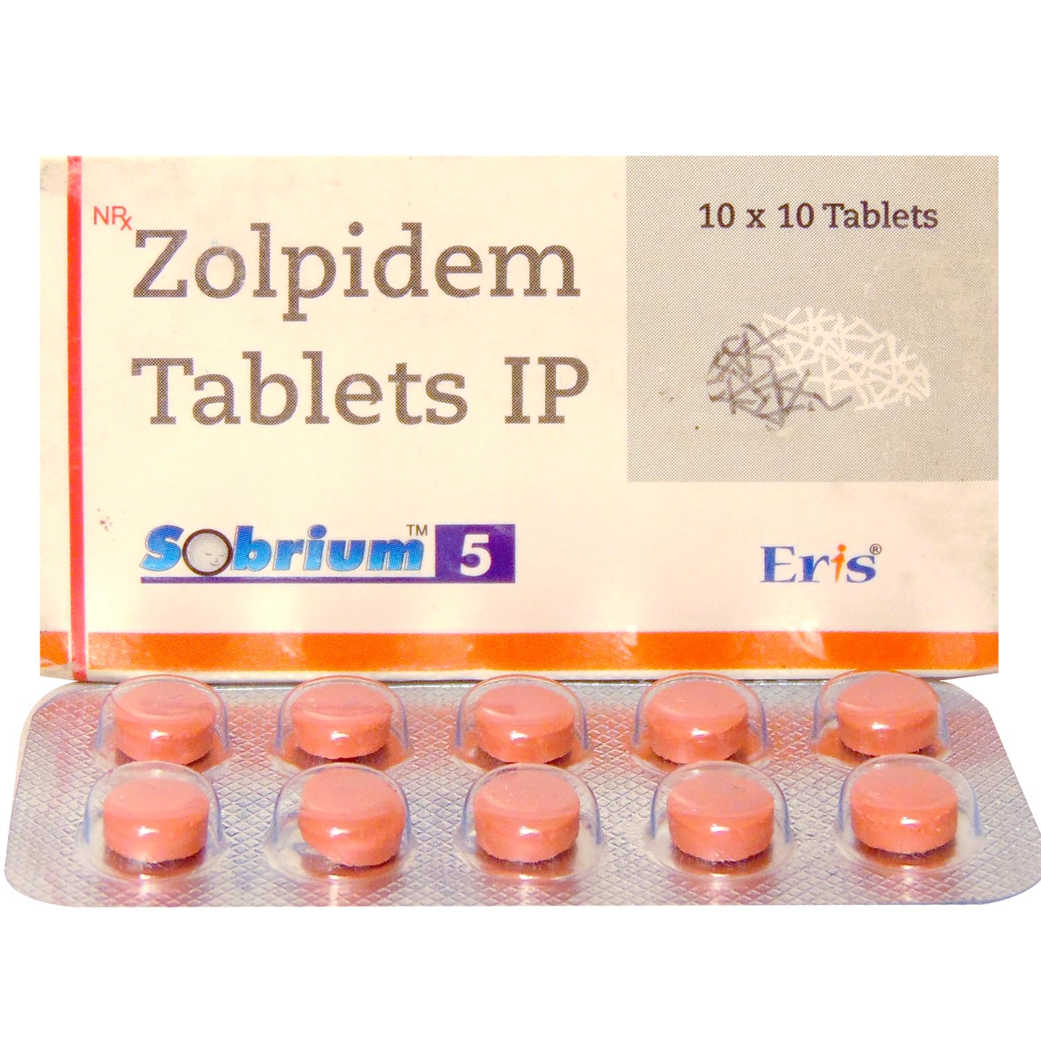 Sobrium 5 mg Tablet 10's, Pack of 10 TABLETS Sobrium 5 mg Tablet 10's, Pack of 10 TABLETS