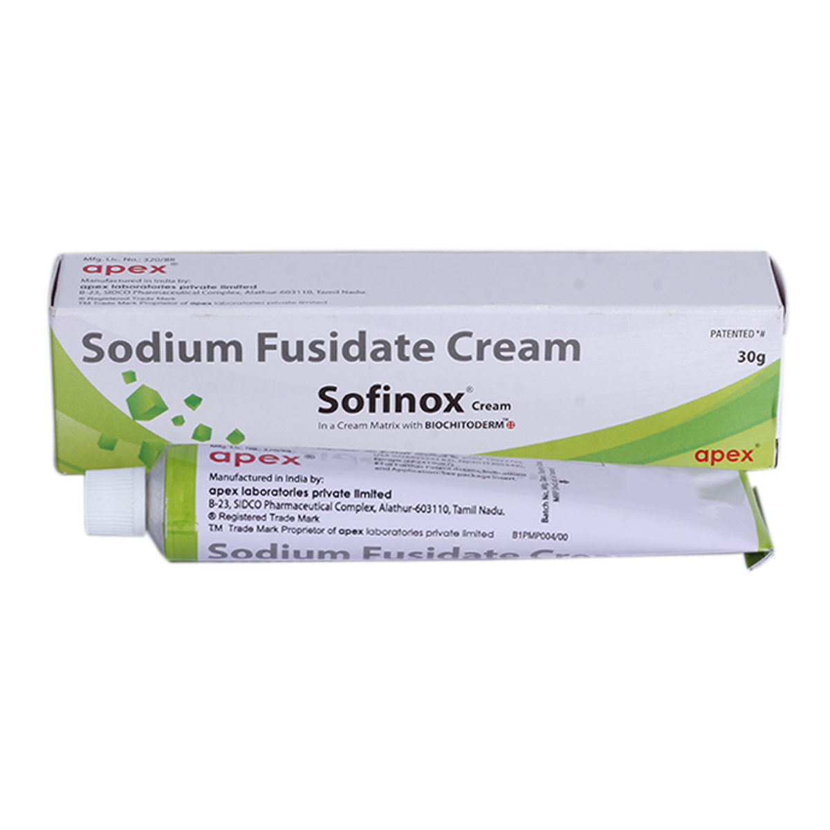 Sofinox Cream 30 gm, Pack of 1 CREAM Sofinox Cream 30 gm, Pack of 1 CREAM