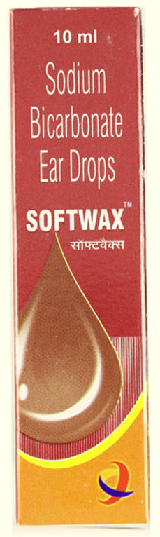 Buy Softwax Ear Drop 10 ml Online