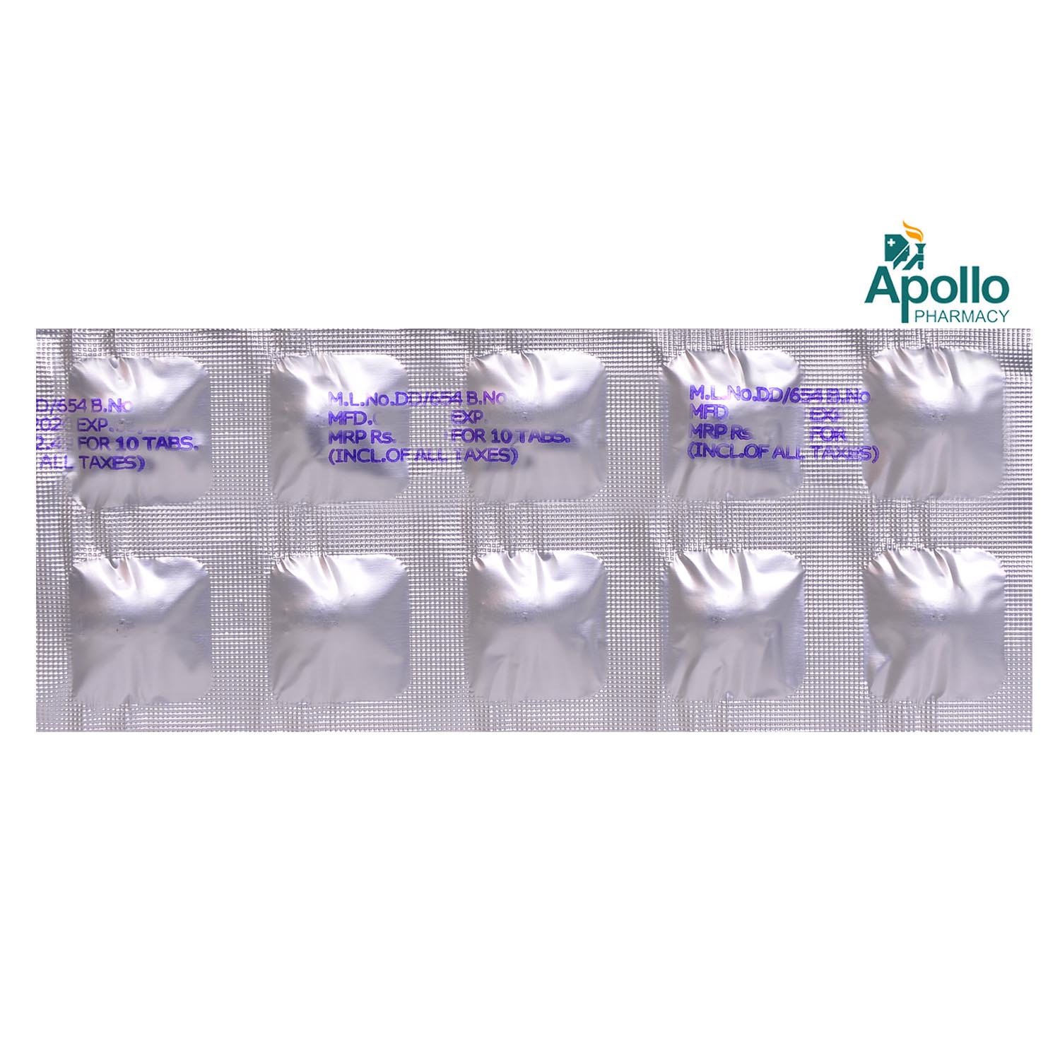 Solonex Tablet 10's, Pack of 10 TABLETS Solonex Tablet 10's, Pack of 10 TABLETS