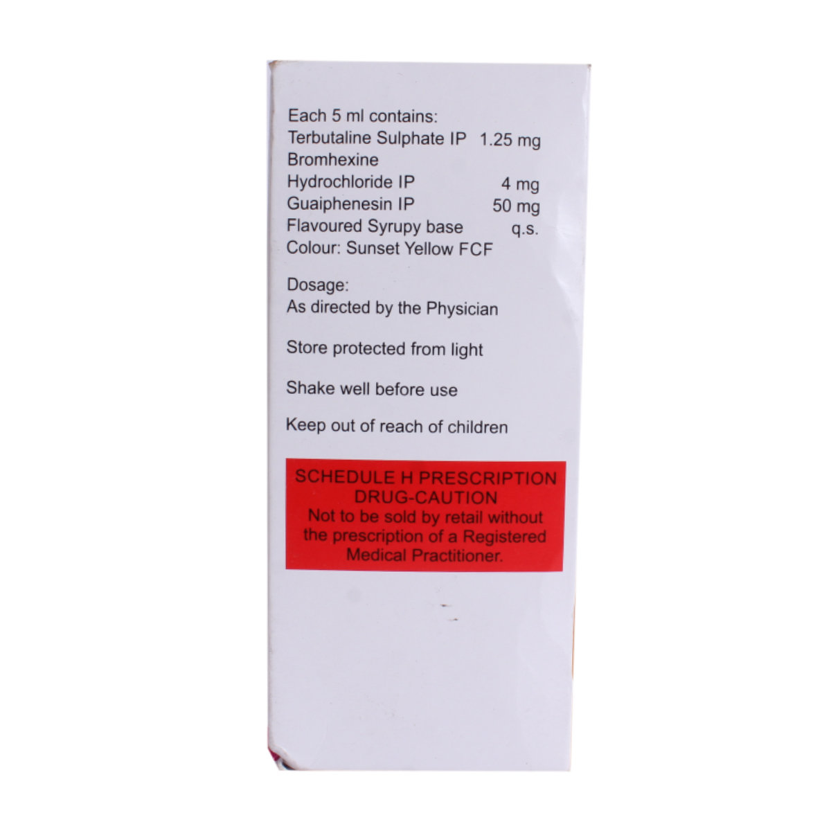 Solvin-EX Sugar Free Passion Fruit Expectorant 100 ml, Pack of 1 Solvin-EX Sugar Free Passion Fruit Expectorant 100 ml, Pack of 1