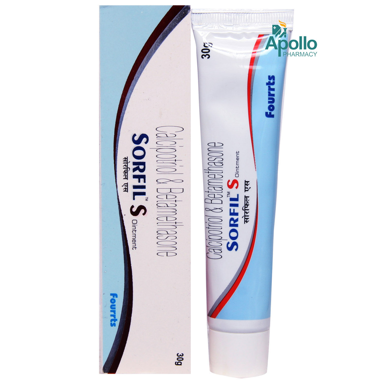 Buy Sorfil S Ointment 30 gm Online