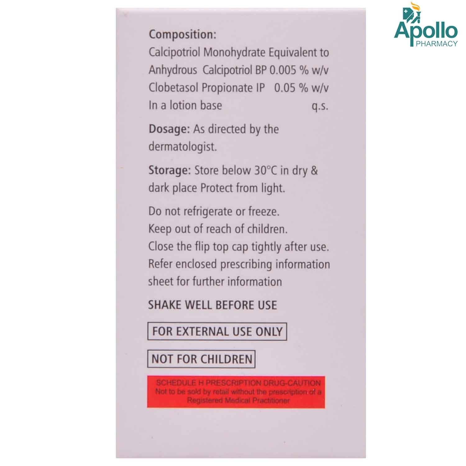 Sorifix Lotion 15 ml, Pack of 1 LOTION Sorifix Lotion 15 ml, Pack of 1 LOTION