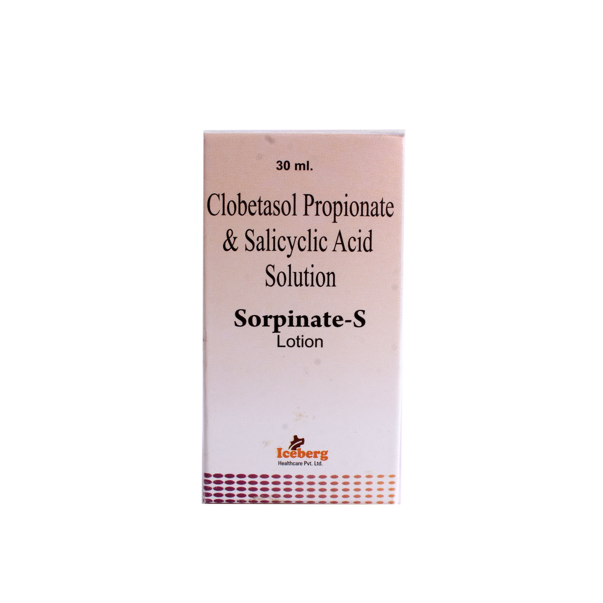 Sorpinate-S Lotion 30 ml, Pack of 1 Sorpinate-S Lotion 30 ml, Pack of 1