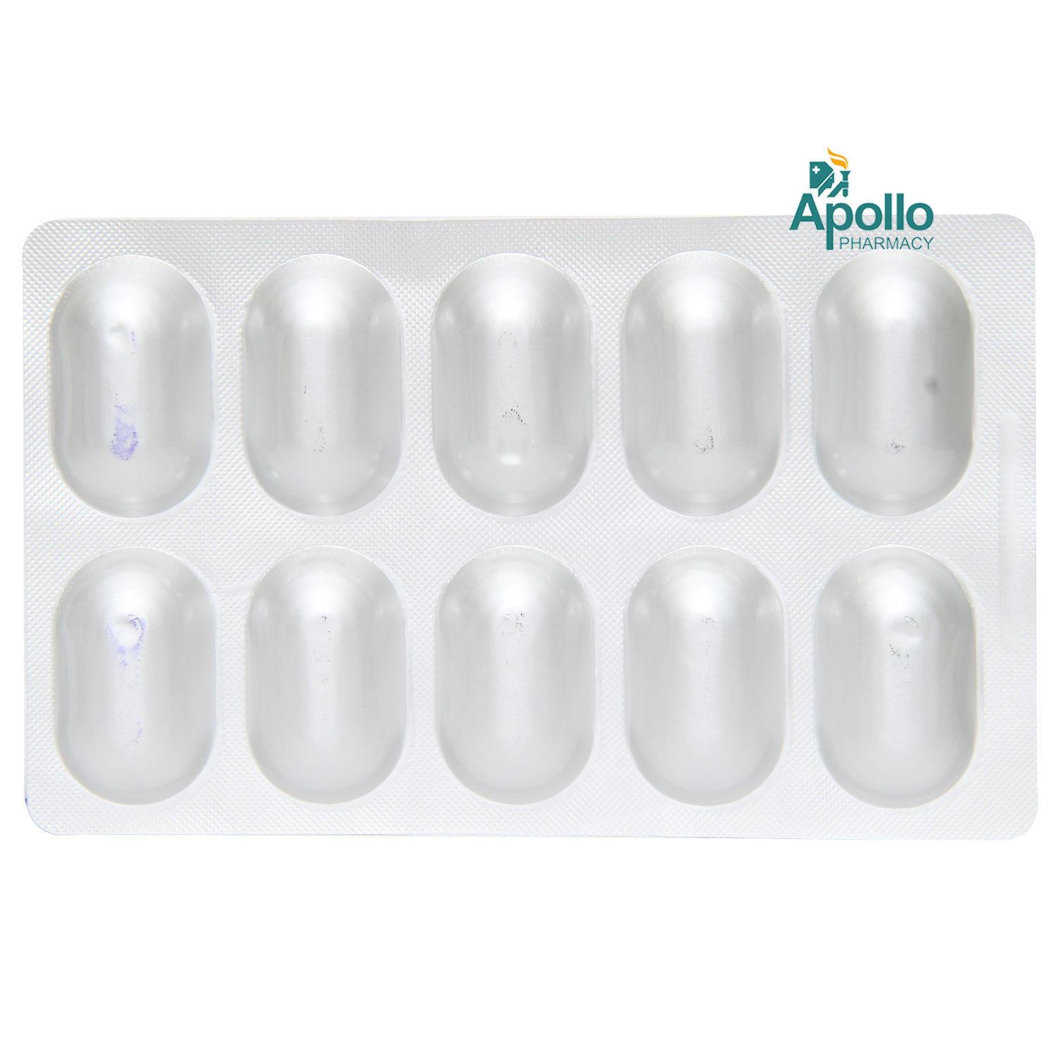 Spercus Tablet 10's, Pack of 10 TABLETS Spercus Tablet 10's, Pack of 10 TABLETS