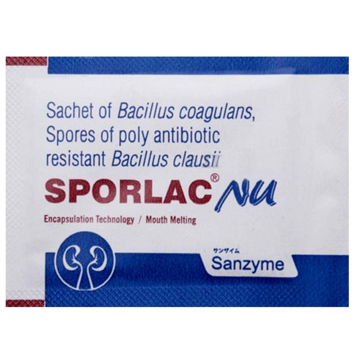 Buy Sporlac NU Sachet 1 gm Online