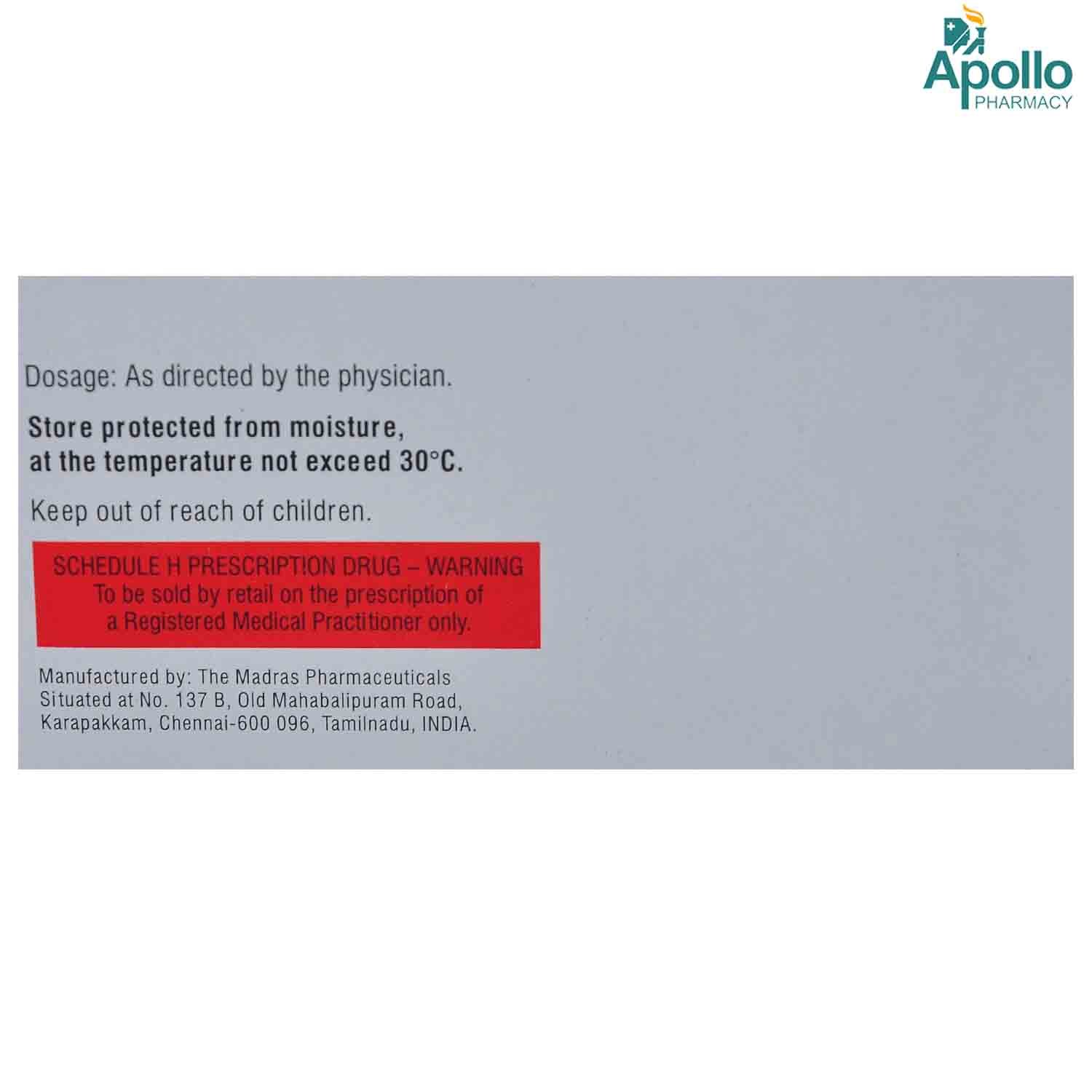 STALOPAM MINI PLUS TABLET, Pack of 10 TABLETS STALOPAM MINI PLUS TABLET, Pack of 10 TABLETS