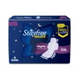 Stayfree Secure Nights Cottony Soft Comfort Sanitary Pad, 6 Count