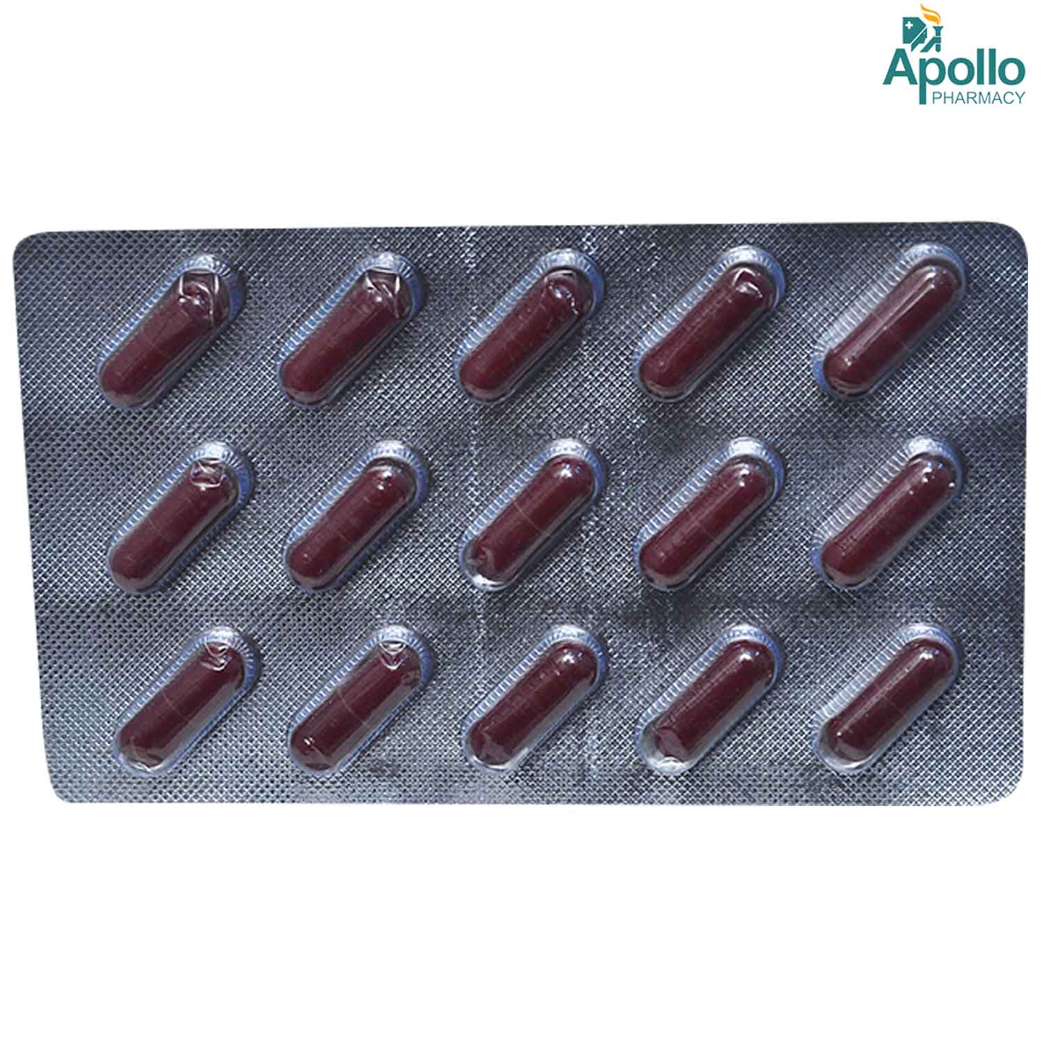 Steadifer Capsule 15's, Pack of 15 CAPSULES Steadifer Capsule 15's, Pack of 15 CAPSULES