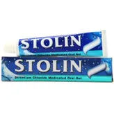Stolin Oral Gel, 100 gm, Pack of 1