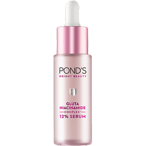 Pond’s Bright Beauty 12% Gluta-Niacinamide Serum for Pigmentation, 28 ml, Pack of 1 Pond’s Bright Beauty 12% Gluta-Niacinamide Serum for Pigmentation, 28 ml, Pack of 1