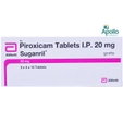 SUGANRIL 20MG TABLET