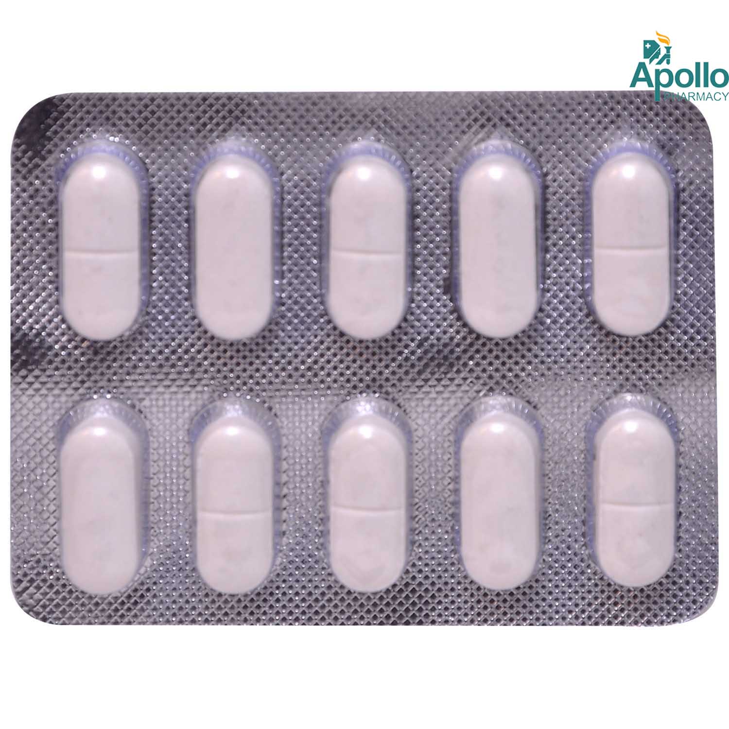 Sugarpil-850mg Sr Tablet 10's, Pack of 10 TabletS Sugarpil-850mg Sr Tablet 10's, Pack of 10 TabletS