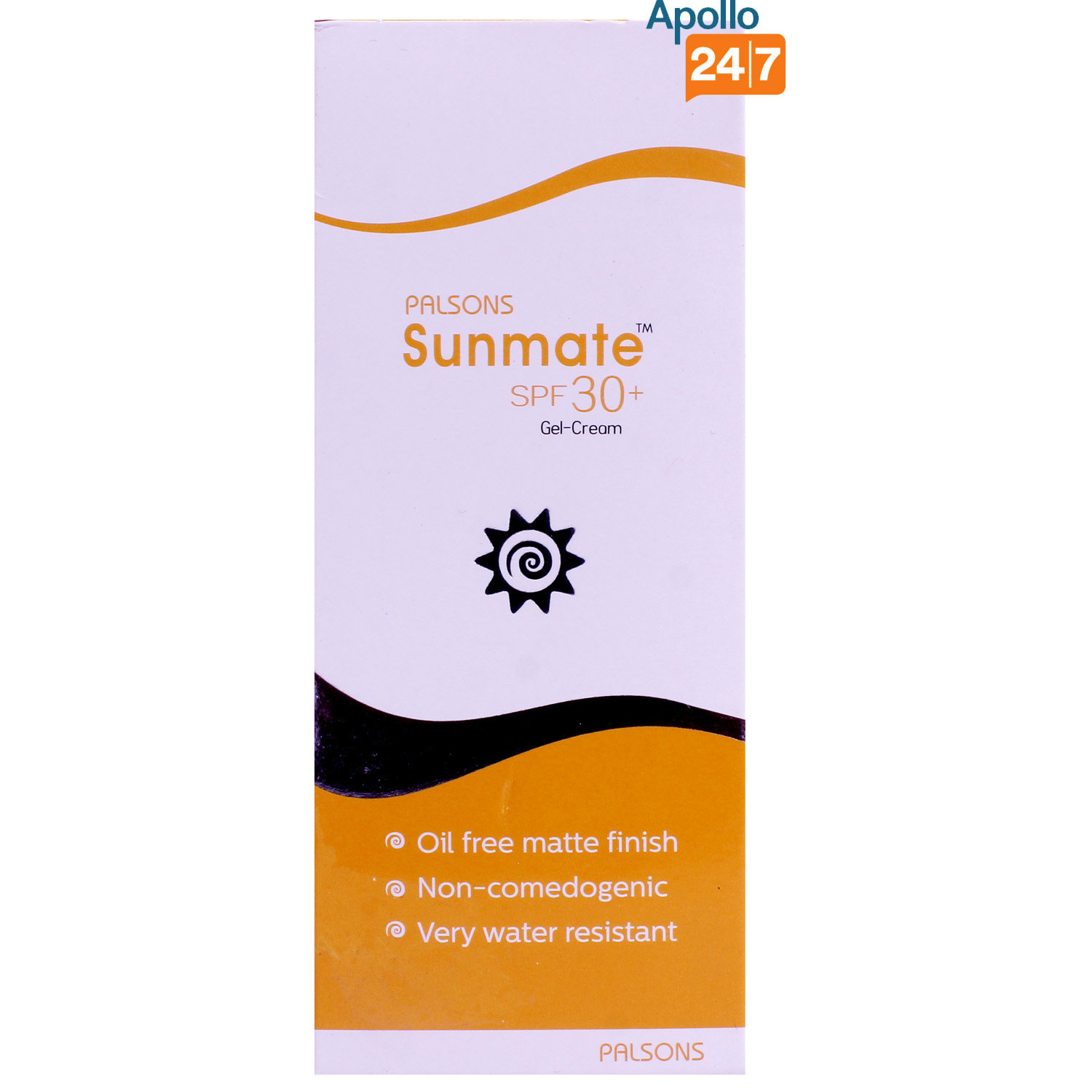 Sunmate Spf 30+ Cream 30 gm, Pack of 1 Sunmate Spf 30+ Cream 30 gm, Pack of 1