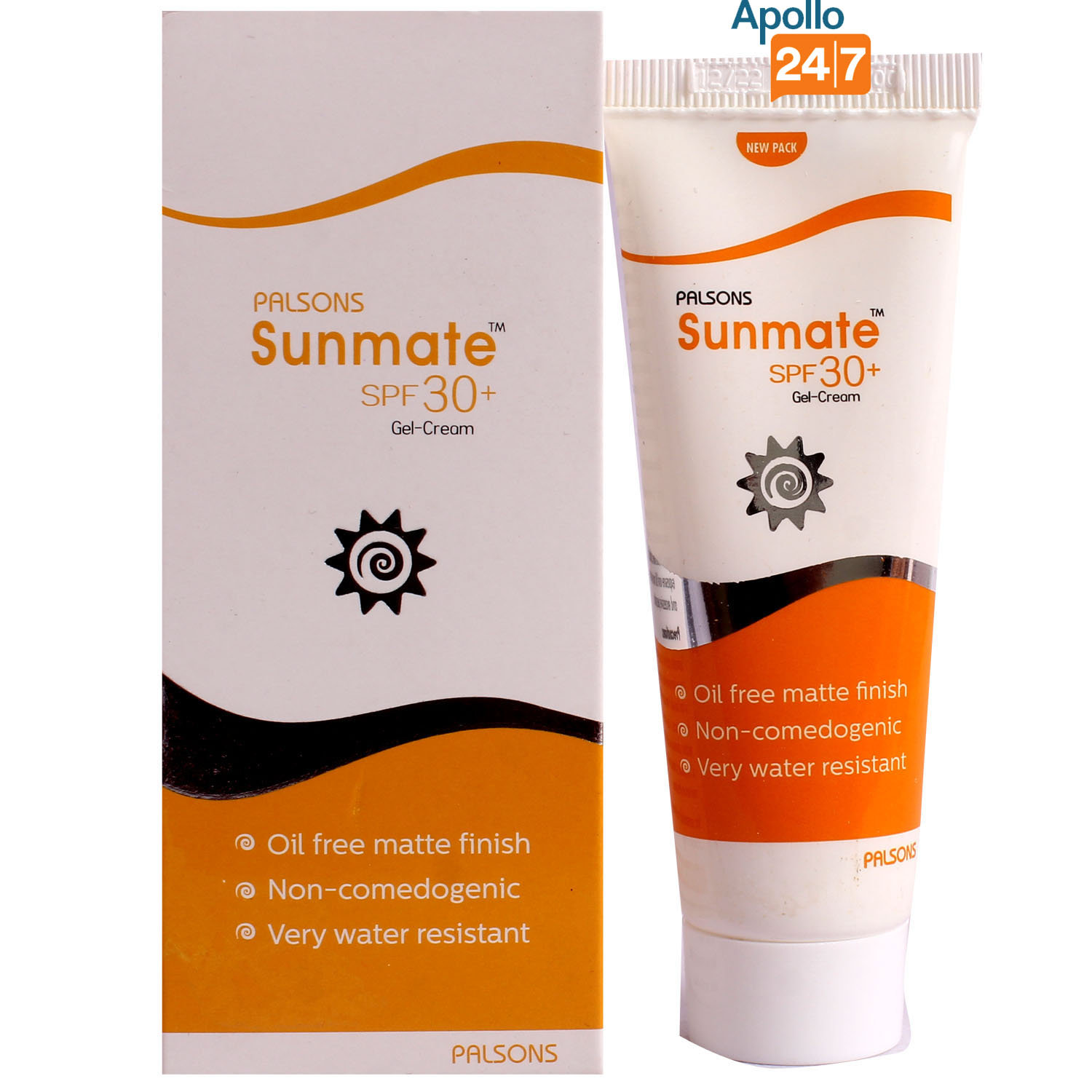 Sunmate Spf 30+ Cream 30 gm, Pack of 1 Sunmate Spf 30+ Cream 30 gm, Pack of 1