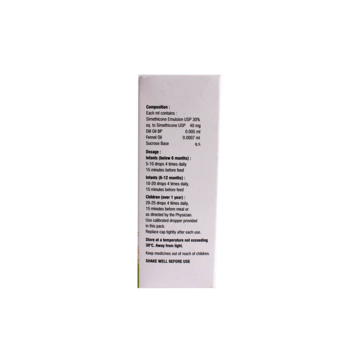 Superspas Drops 15 ml, Pack of 1 Superspas Drops 15 ml, Pack of 1