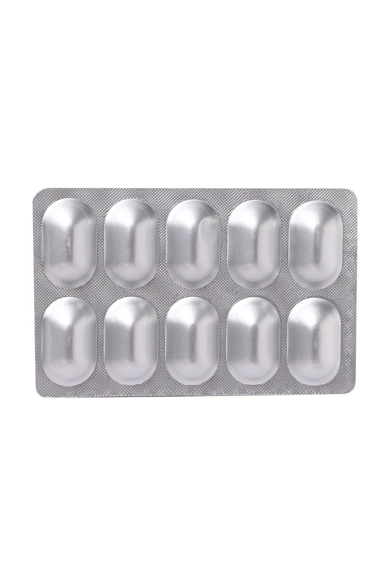 Supranerv Capsule 10's, Pack of 10 CAPSULES Supranerv Capsule 10's, Pack of 10 CAPSULES