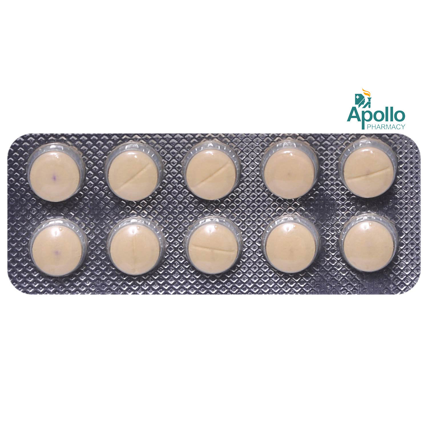 Synaptol 100 Tablet 10's, Pack of 10 TABLETS Synaptol 100 Tablet 10's, Pack of 10 TABLETS