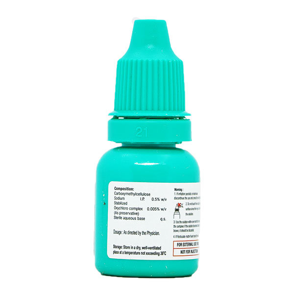 Tearlub Eye Drops 10 ml, Pack of 1 DROPS Tearlub Eye Drops 10 ml, Pack of 1 DROPS