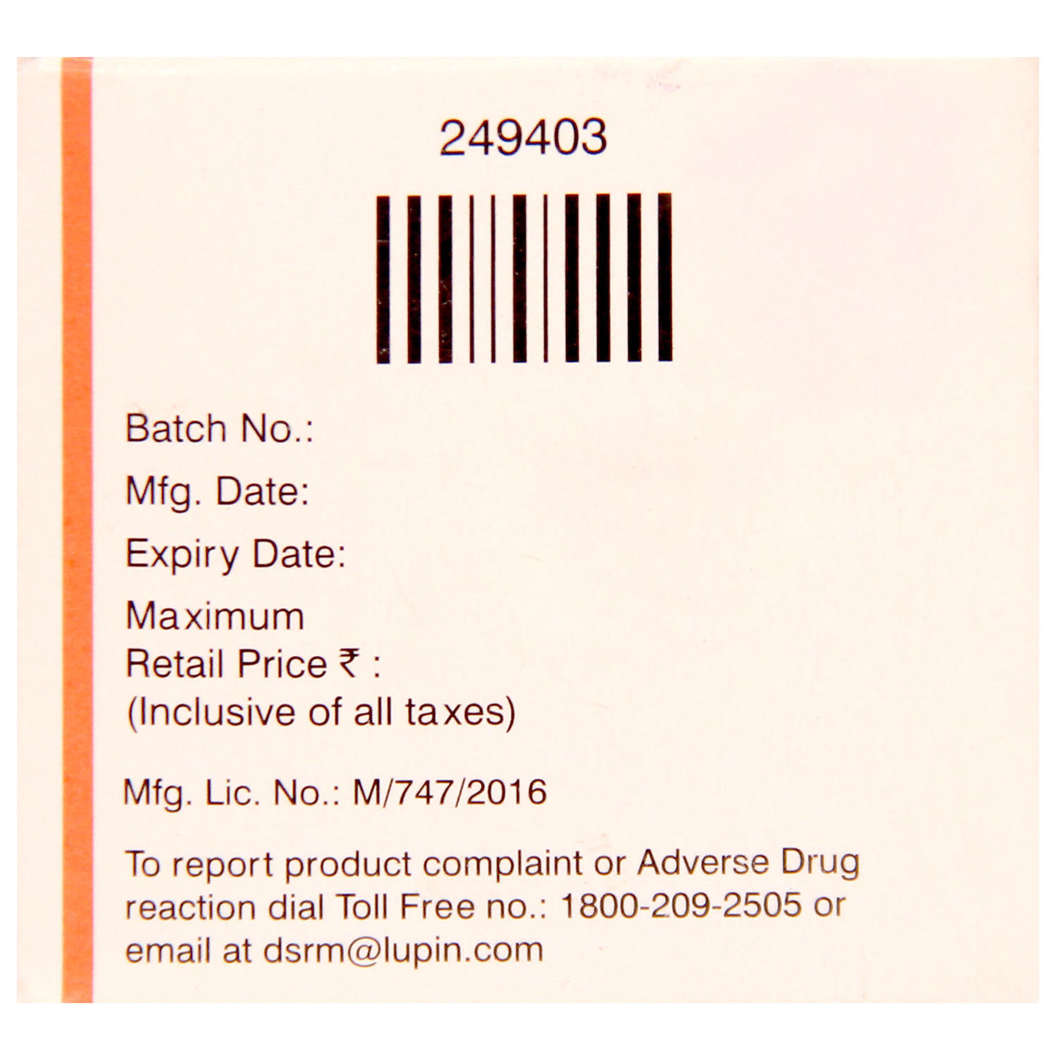 Telekast Plus Tablet 10's, Pack of 10 TABLETS Telekast Plus Tablet 10's, Pack of 10 TABLETS