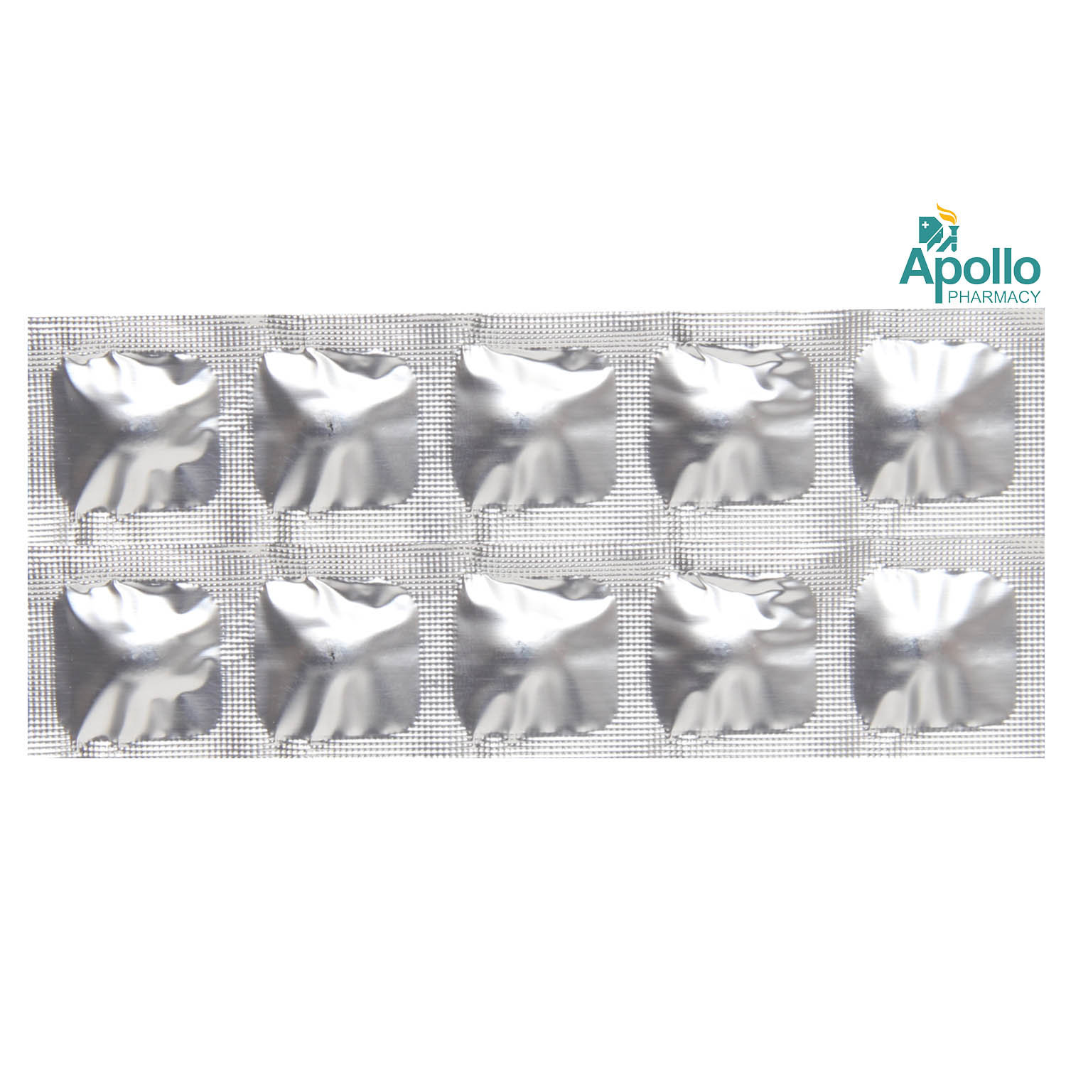 Teleact Trio Tablet 10's, Pack of 10 Teleact Trio Tablet 10's, Pack of 10