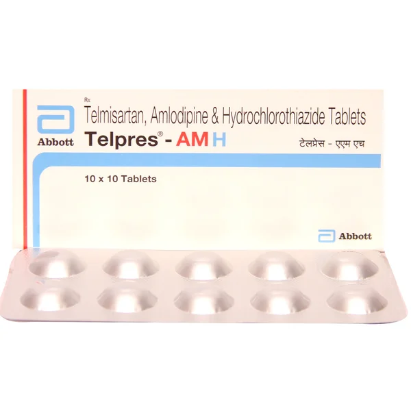 Telpres-AMH Tablet 10's, Pack of 10