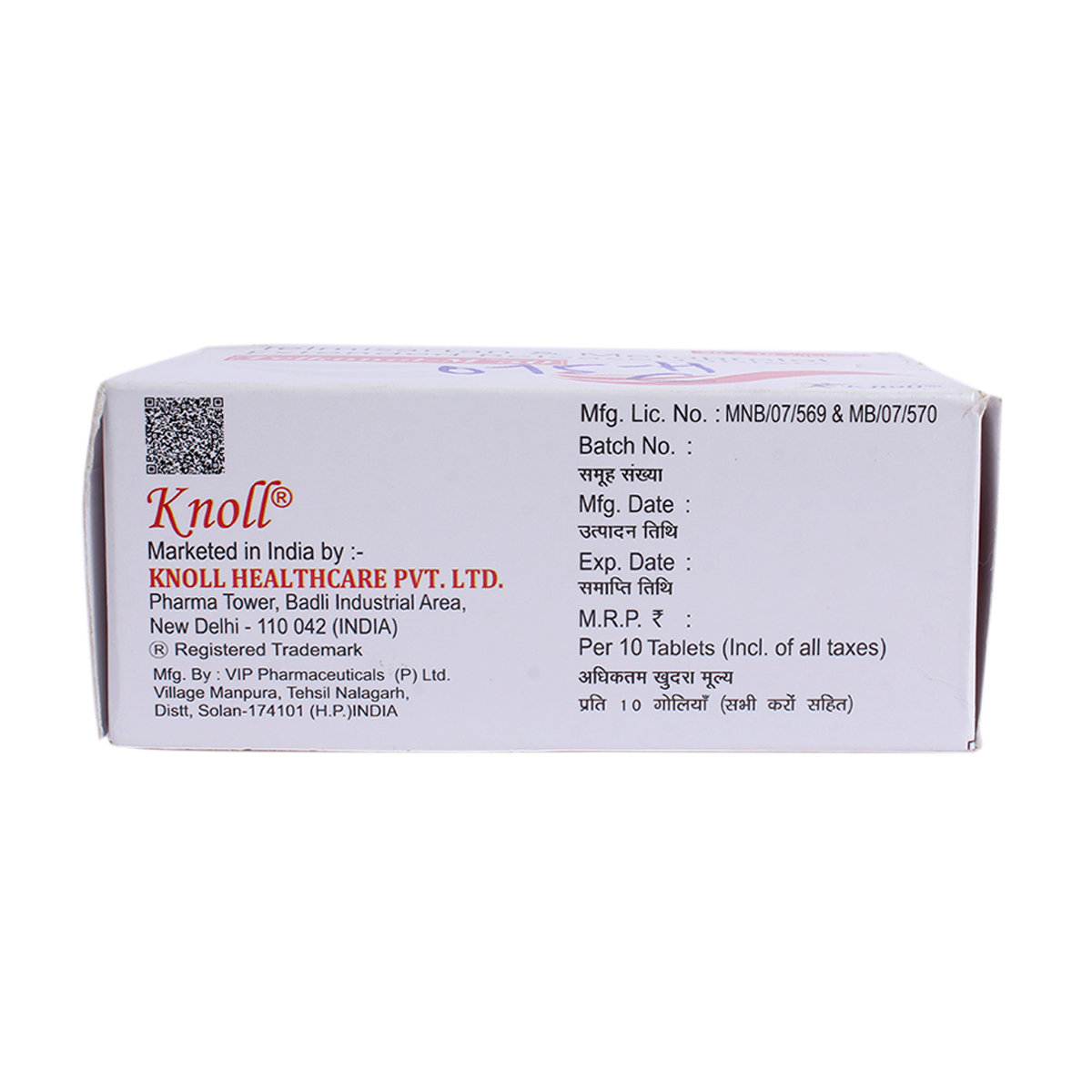 Telkonol-M Tablet 10's, Pack of 10 Telkonol-M Tablet 10's, Pack of 10