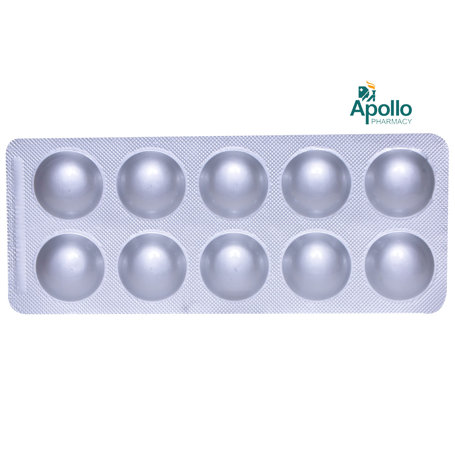 Telpres Trio Tablet 10's, Pack of 10 TabletS Telpres Trio Tablet 10's, Pack of 10 TabletS