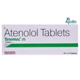 TENOMAC 25MG TABLET