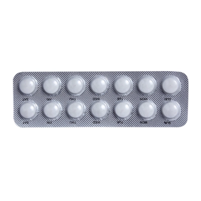 Tenormin 50 Tablet 14's, Pack of 14 TabletS