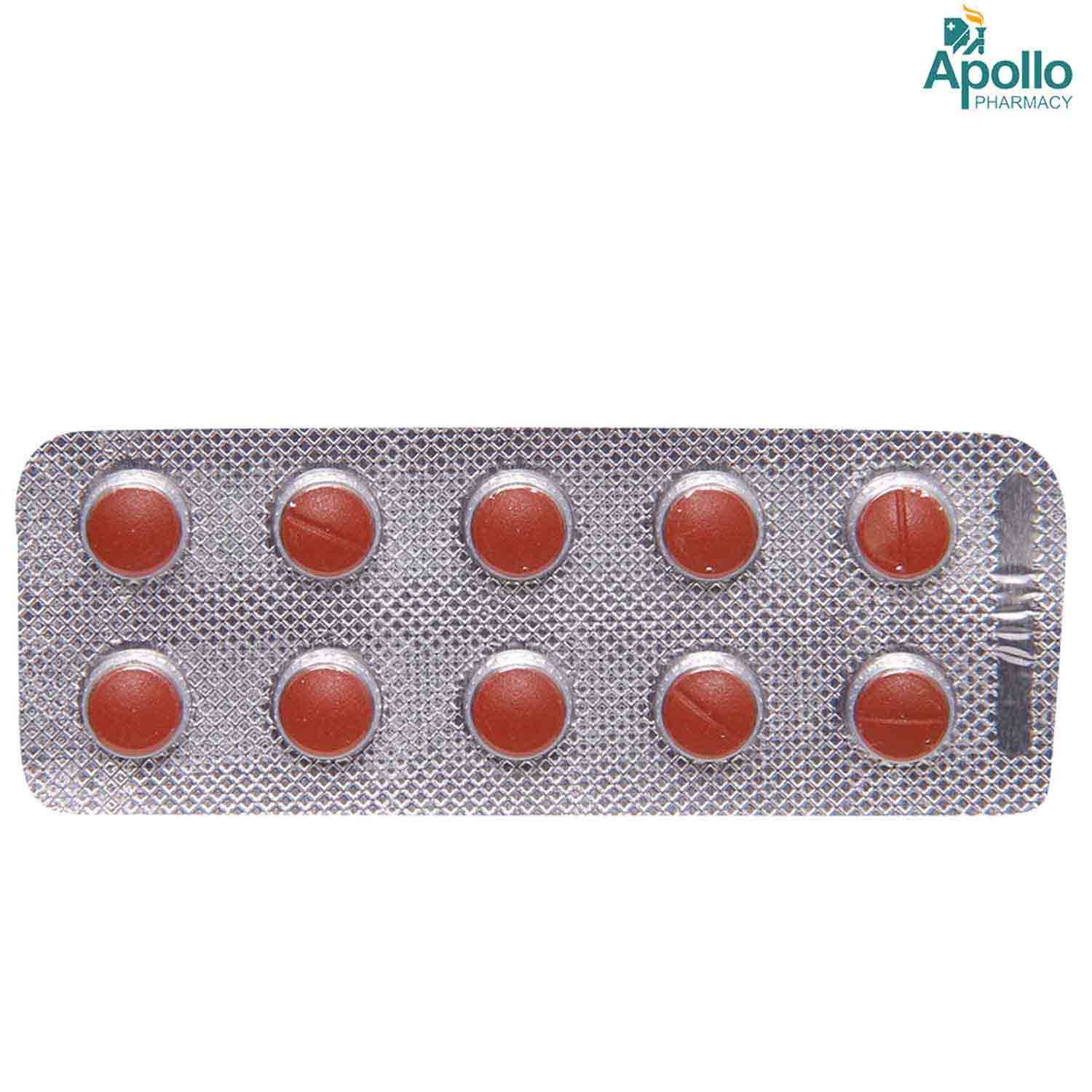 Tenoric LD 25/6.25 Tablet 10's, Pack of 10 TABLETS Tenoric LD 25/6.25 Tablet 10's, Pack of 10 TABLETS