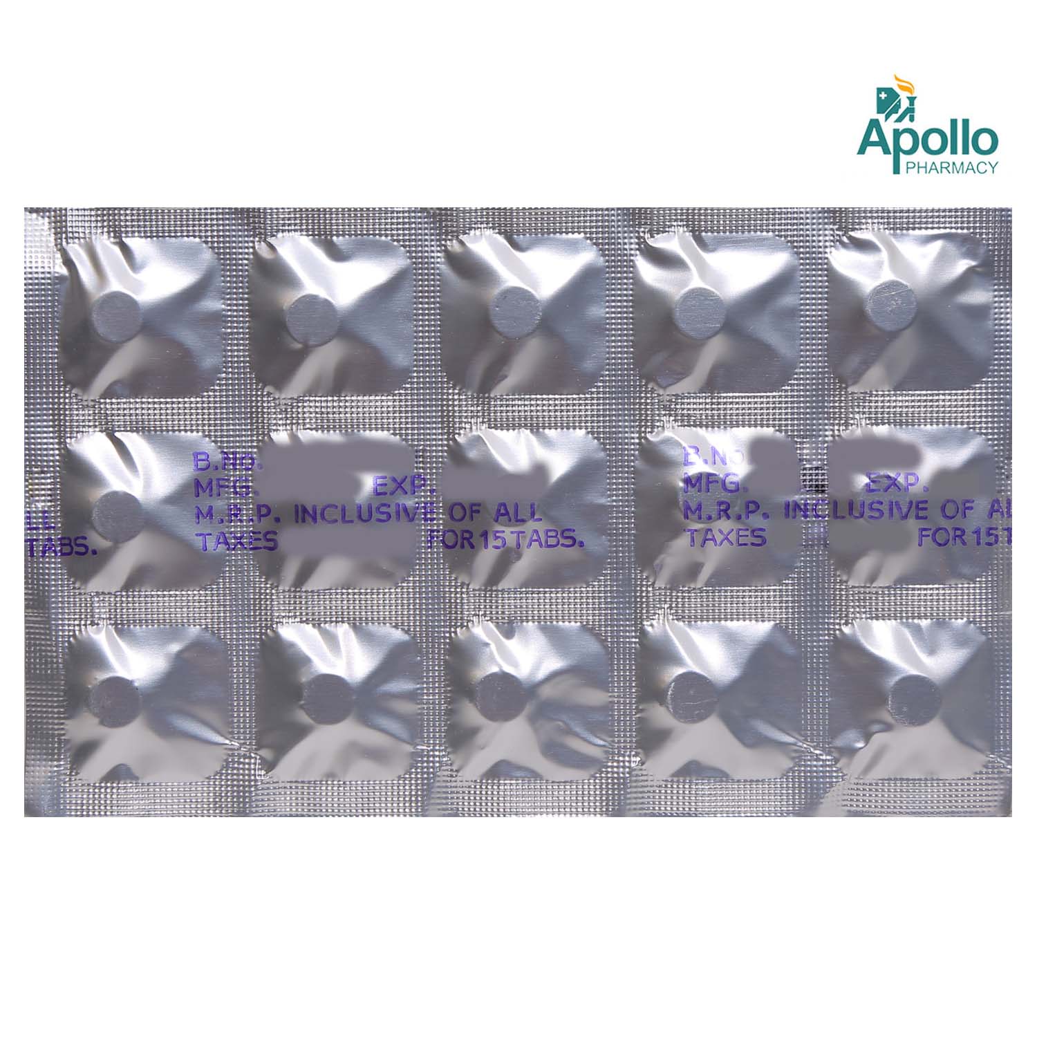 Tetan CT 12.5 Tablet 15's, Pack of 15 Tetan CT 12.5 Tablet 15's, Pack of 15