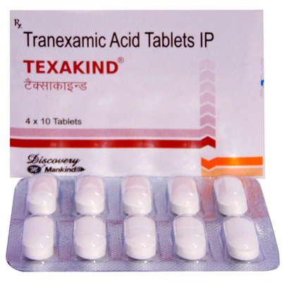 Texakind Tablet 10's, Pack of 10 TABLETS