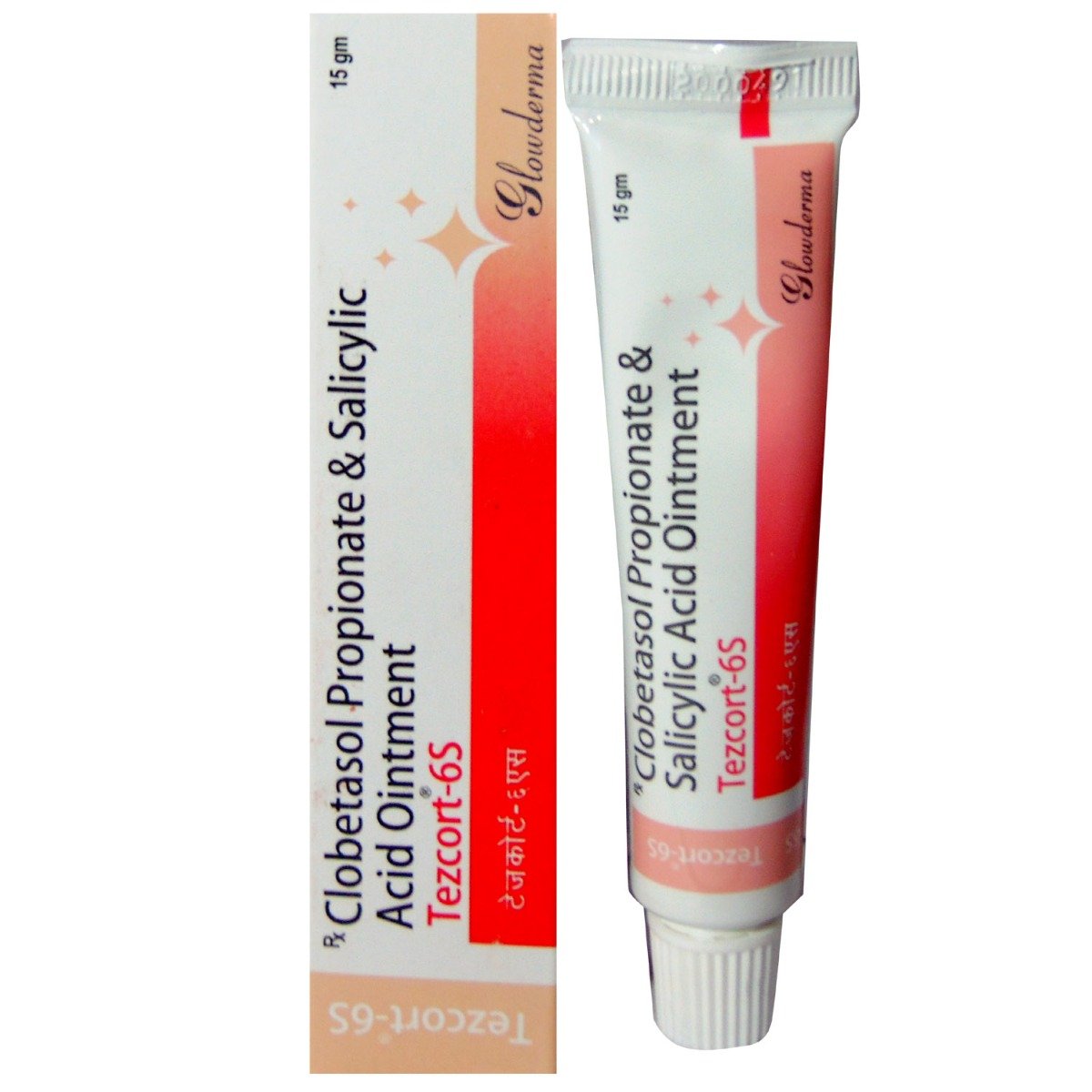 TEZCORT CREAM 15GM, Pack of 1 CREAM TEZCORT CREAM 15GM, Pack of 1 CREAM