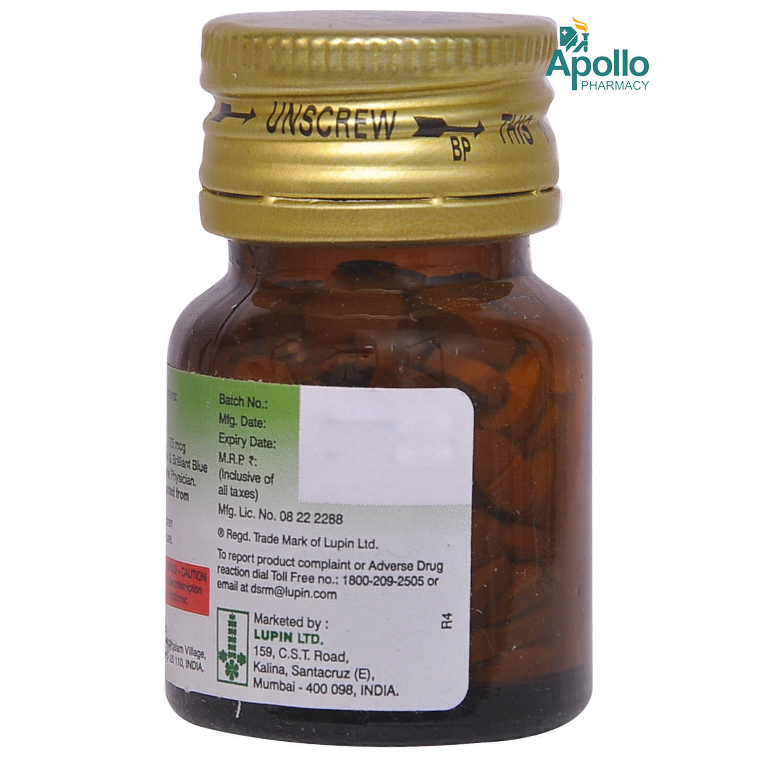 Thyroup 75 Tablet 120's, Pack of 1 TABLET Thyroup 75 Tablet 120's, Pack of 1 TABLET