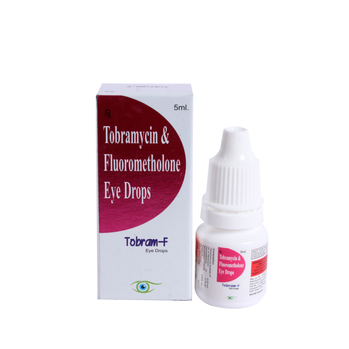 Buy Tobramf Eye Drops 5 ml Online