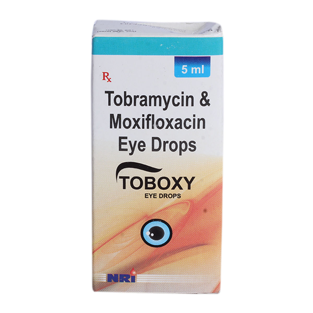 Buy Toboxy Eye Drops 5 ml Online