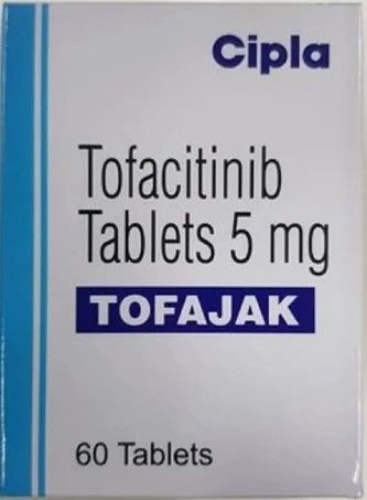 Buy Tofajak Tablet 60's Online