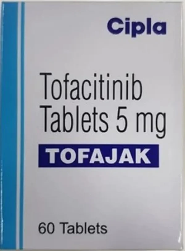 Tofajak Tablet 60's, Pack of 1 TABLET