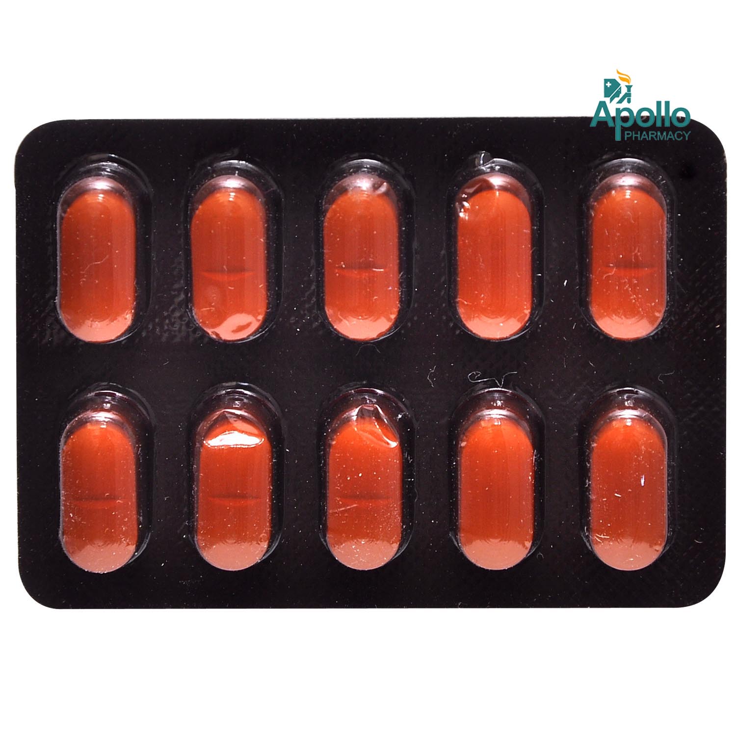 Tolagin 8 Tablet 10's, Pack of 10 Tolagin 8 Tablet 10's, Pack of 10